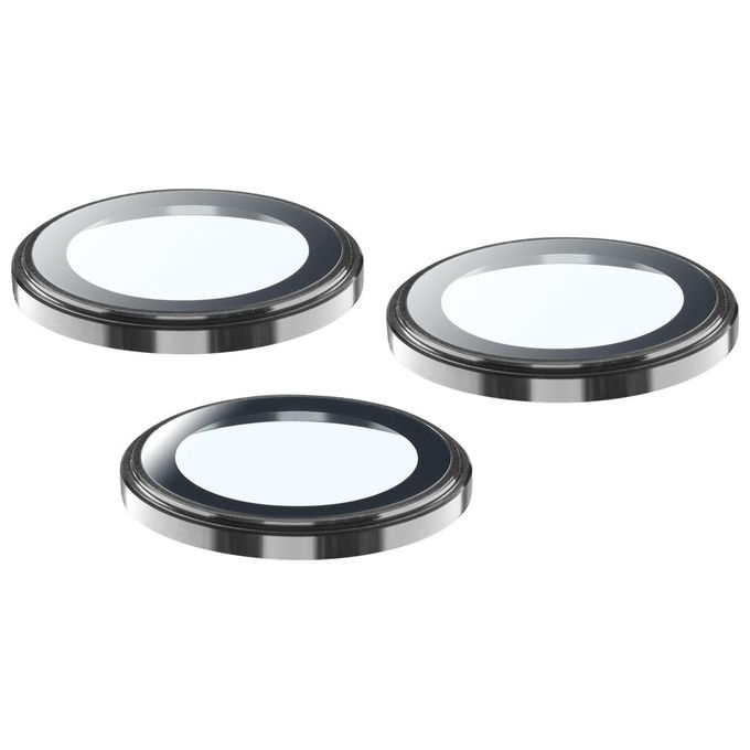 Cellular Line Camera Lens Ring per iPhone 15 Pro-15 Pro Max