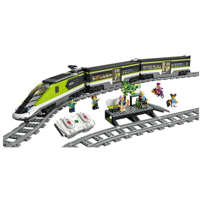 LEGO Treno passeggeri espresso