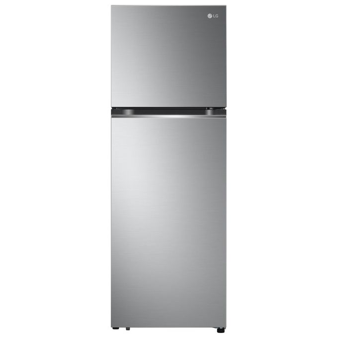 LG GTBV38PZGKD Frigorifero Doppia Porta 60cm Classe Energetica E 335 Litri Door e Linear Cooling Inox