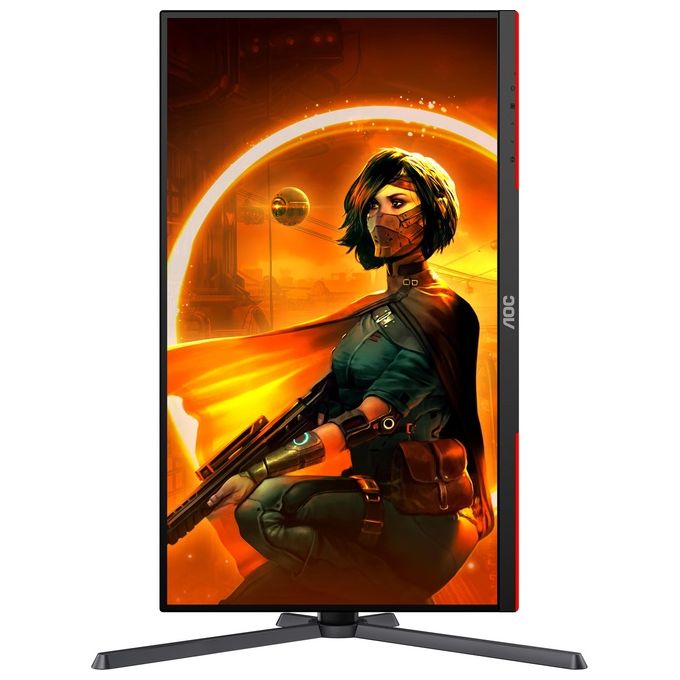 AOC G3 Q27G3XMN Monitor PC 27'' 2560x1440 Pixel 2K Ultra HD LED Nero