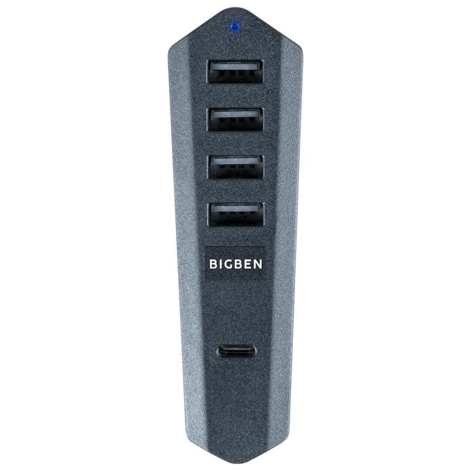 Big Ben Hub per PlayStation 5 Slim Nero