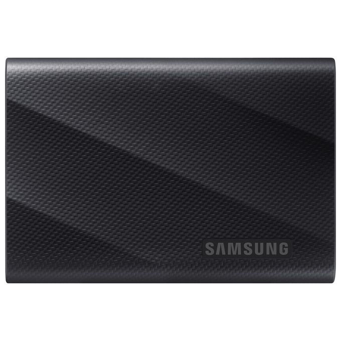Samsung Portable Ssd T9 USB 3.2 1Tb Nero