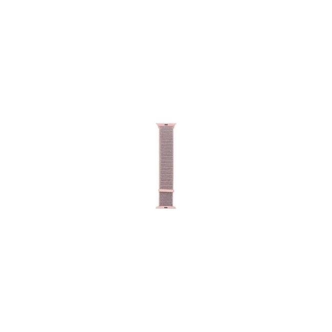 Tunit Cinturino Apple Watch Soft Nylon Strap Sand 38-40mm