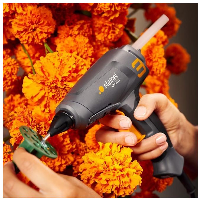 Steinel Gluematic 3011 Valigia Pistola Incollatrice