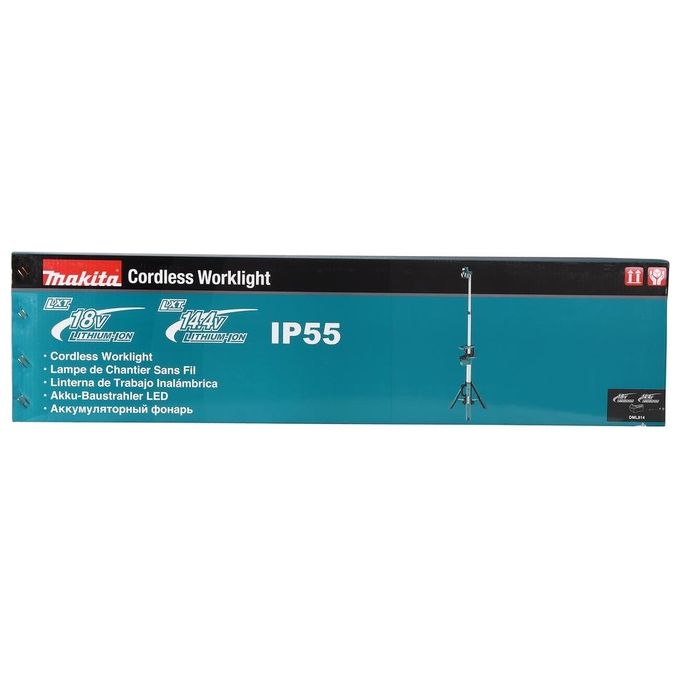 Makita DEADML814 Cordless LED Spotlight 14.4V-18V Complete