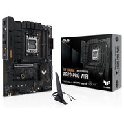 ASUS TUF GAMING A620-PRO WIFI AMD A620 Presa di Corrente AM5 ATX
