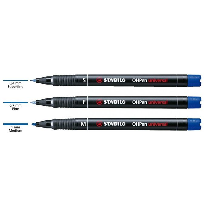 Stabilo Cf10 Ohpen Media Verde