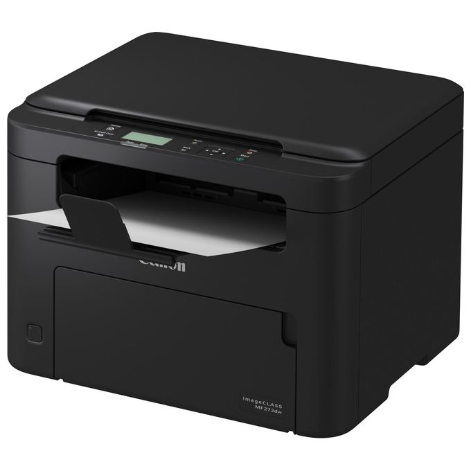 Canon i-SENSYS MF272dw Stampante Multifunzione Laser A4 2400x600 DPI 29 ppm Wi-Fi