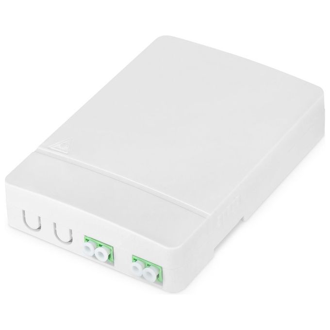 Digitus Alloggiamento Ftth con 2 X Accoppiamenti Lc-Apc Dx
