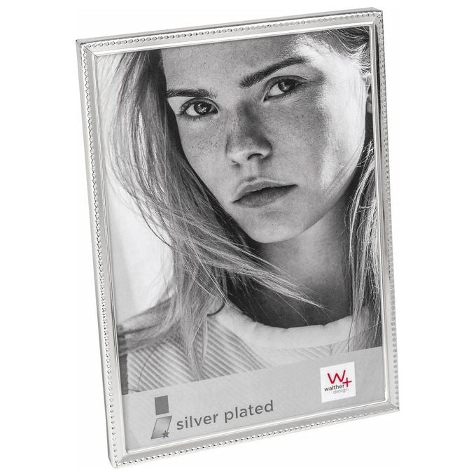 Walther Cosima Cornice Portafoto 13x18cm Argentato