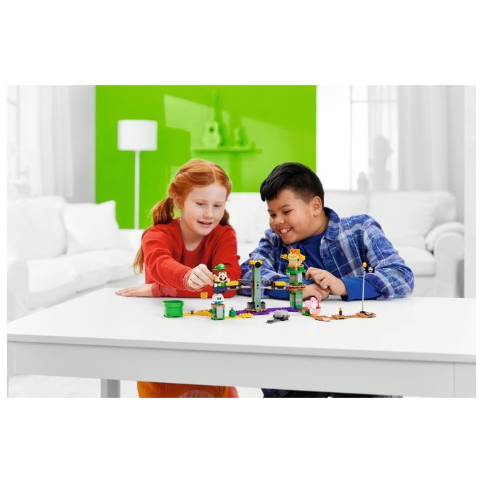 LEGO Super Mario Avventure di Luigi Starter Pack