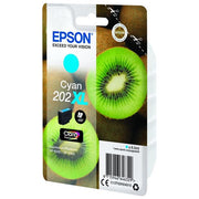 Epson Cartuccia Ink-jet 202xl kiwi Ciano 8,5ml per Xp-6000-5