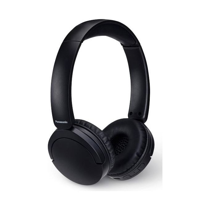 Panasonic RB-HF630BE-K Cuffie Street Wireless Nero