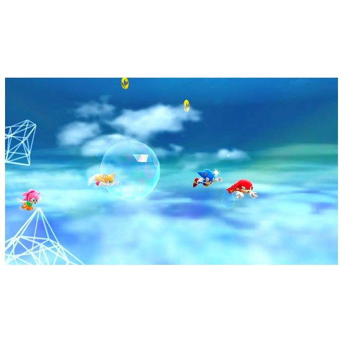 Sega Videogioco Sonic Superstars PlayStation 5-Ps5