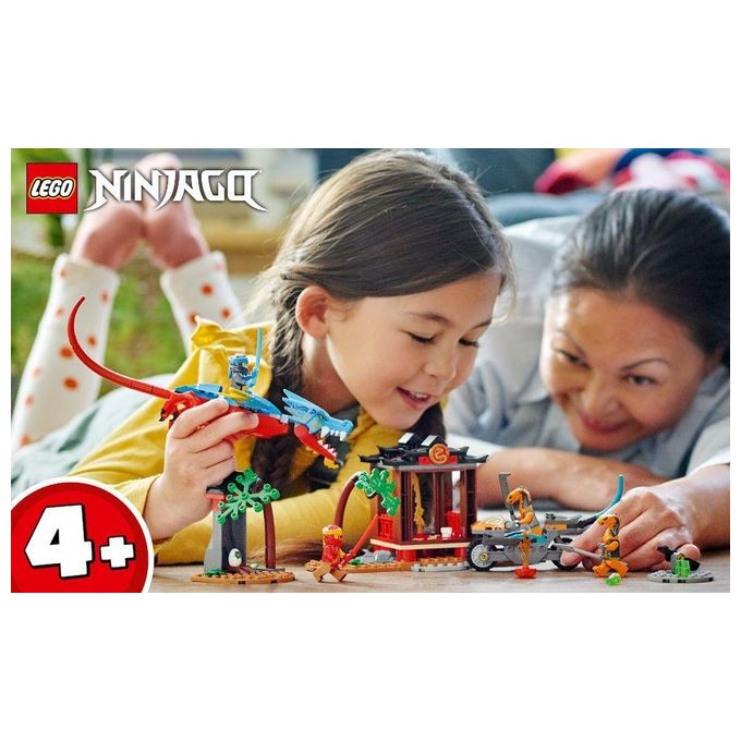 LEGO Il tempio del Ninja dragone
