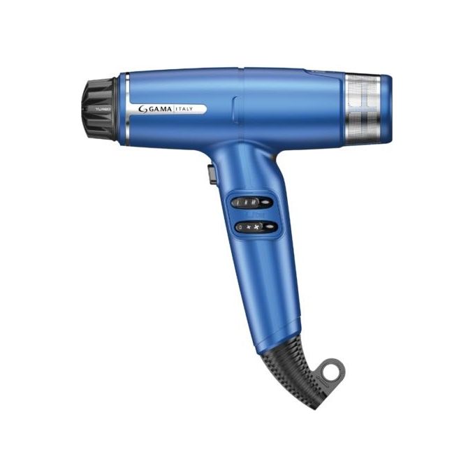 Ga.Ma iQ Lite Perfetto PH6030 Asciugacapelli Professionale 1600W Blu