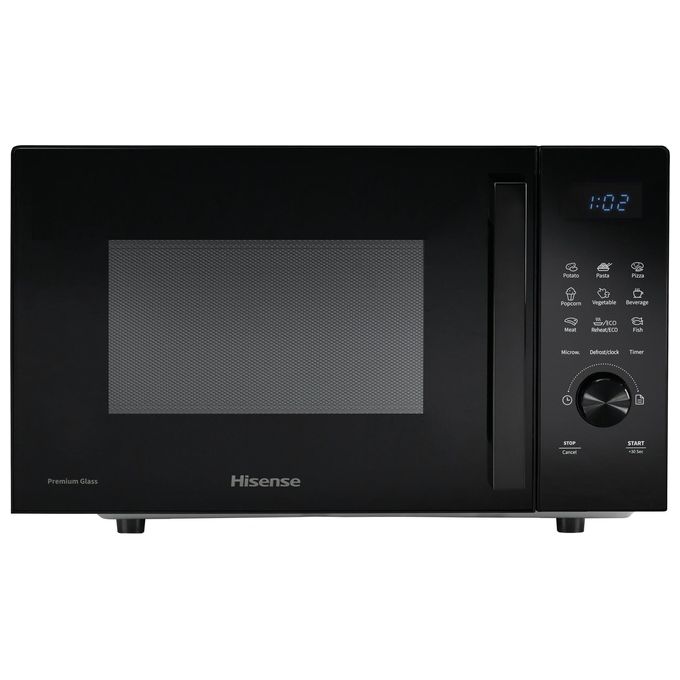 Hisense H23MOBSD1H Forno a Microonde 23 Litri 800W Nero