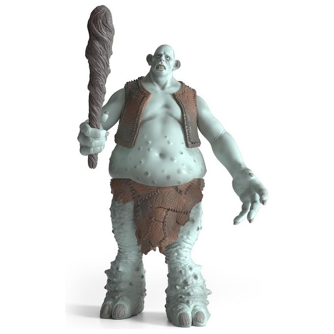 Schleich Wizarding World Troll