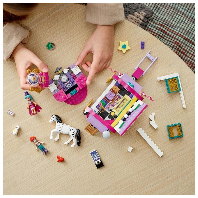 LEGO Friends Il Caravan Magico