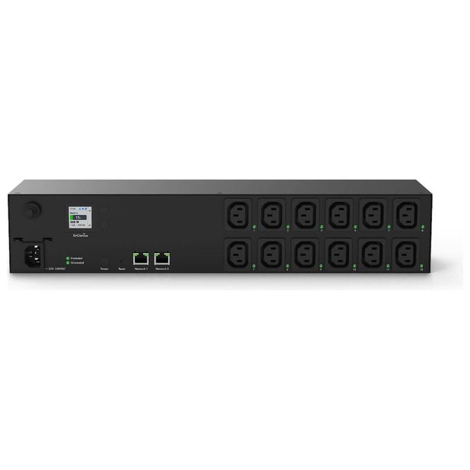 Engenius Cloud Managed Smart Pdu 19i 2u 10a