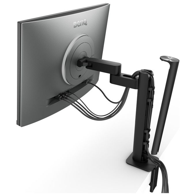 BENQ RD280UA Monitor per programmazione 4K+ 28'' Formato speciale 3:2 Retroilluminazione Braccio Flessibile Nano Matte Panel Modalita' avanzate di coding HotKey per coding Eye Care