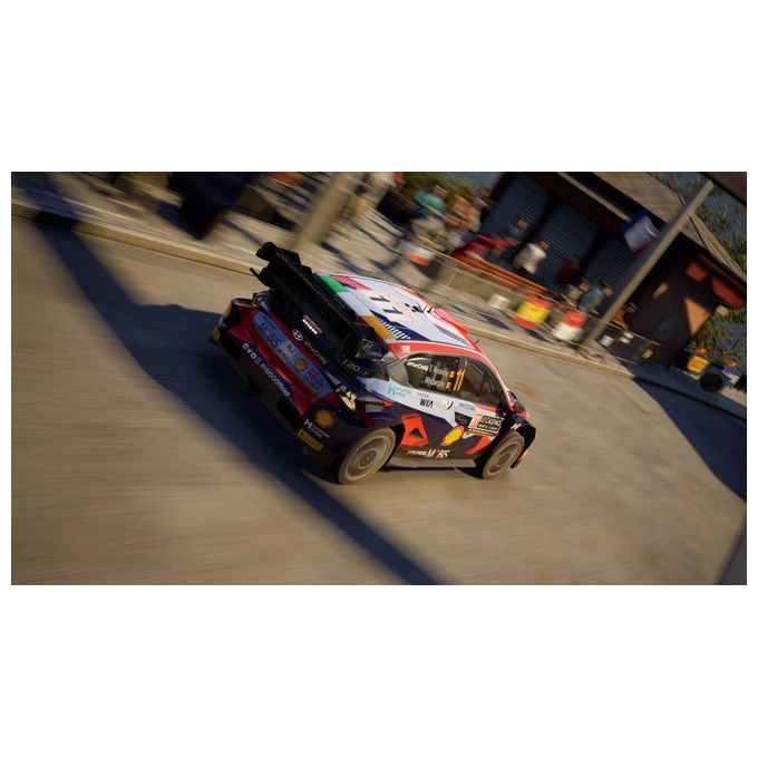 Electronic Arts EA Sports WRC Standard per PlayStation 5