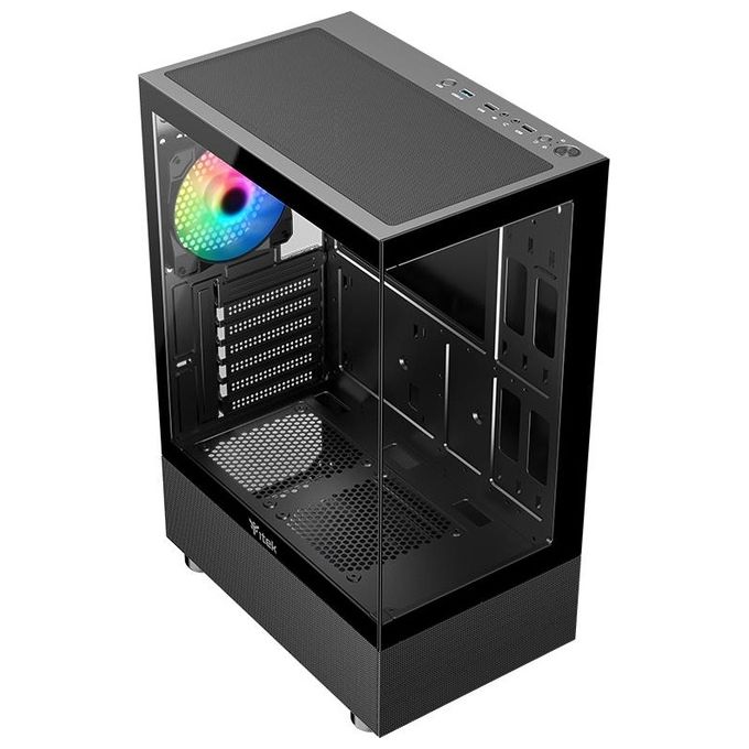 Itek SHOWBUI 33B Tower Nero