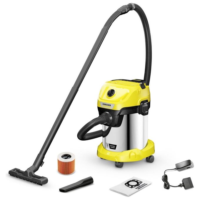 Karcher WD 3-18 S Battery Kit V-17-20