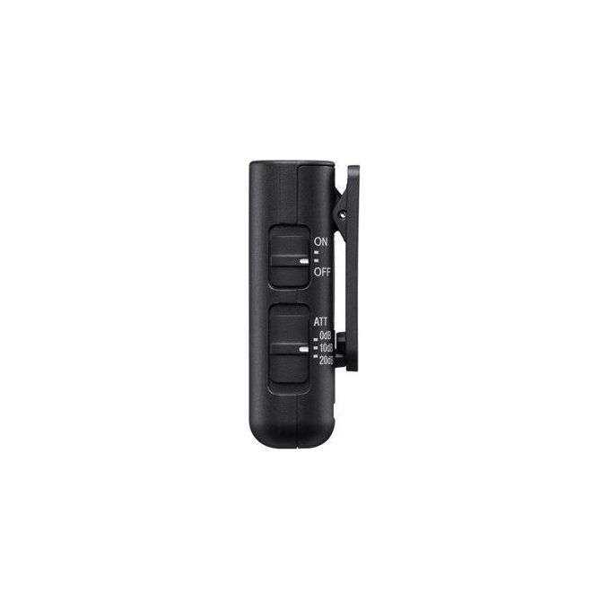 Sony ECM-W3 Sistema Microfono Wireless