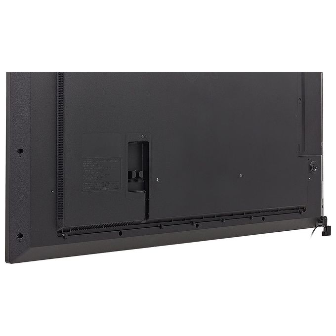 LG 55UM5N-H Pannello Piatto per Segnaletica Digitale 55'' Lcd Wi-fi 500 Cd-m² 4k Ultra Hd Nero Web Os 24-7