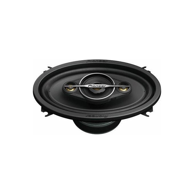Pioneer TS-A4671F Altoparlante Auto Rotondo 4-Vie 210W 2 Pezzi