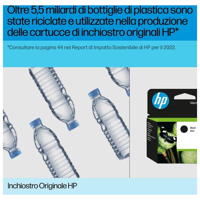HP Cartuccia nero Hp 981a Pagewide