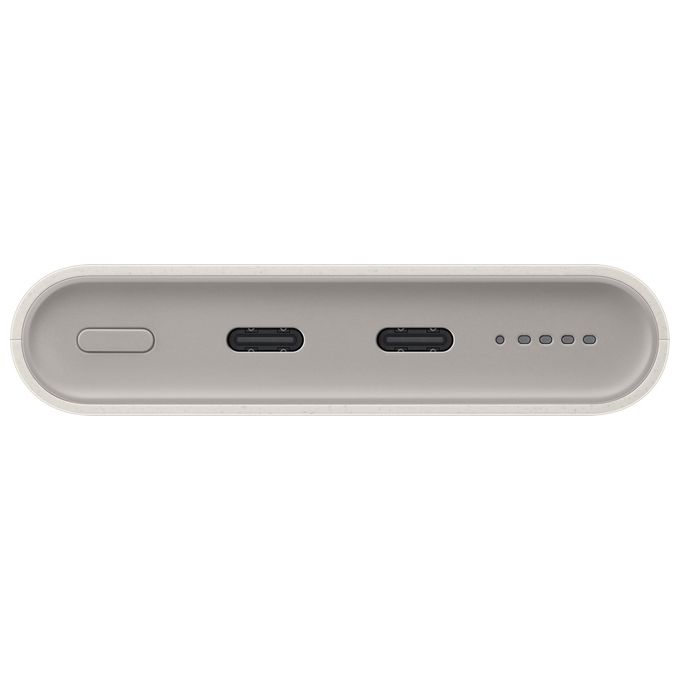 Samsung Wireless Powerbank 10.000 mAh 25W Beige