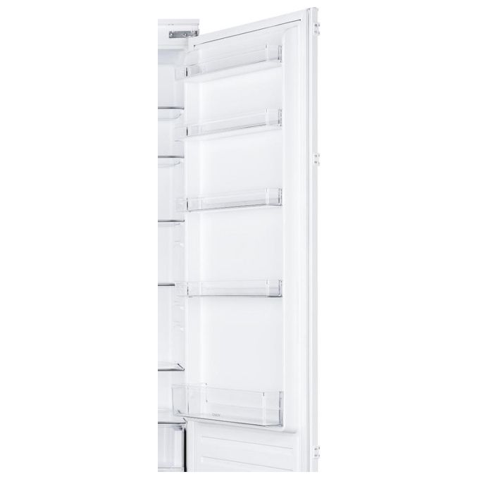 CANDY Frigorifero Monoporta da Incasso CMS518EW 316 Litri Classe E Bianco per una Soluzione di Ripristino in Cucina