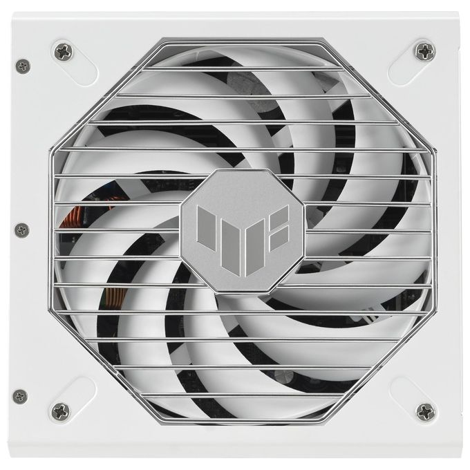 ASUS TUF Gaming 1000 W Gold Gaming Alimentatore di rete (1000 Watt alimentatore completamente modulare compatibile ATX 3.0 ventola Axial-tech rivestimento PCB doppio cuscinetto a sfera bianco)