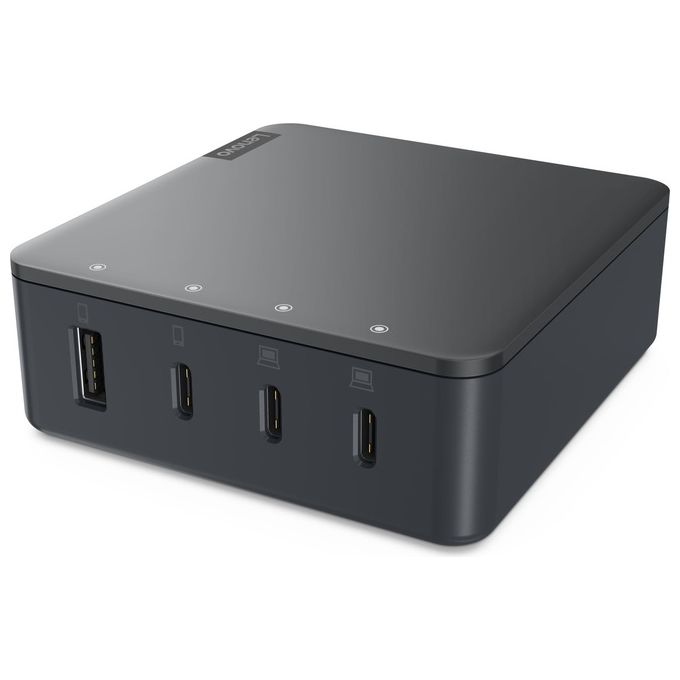 Lenovo Go Multi-Port Caricabatterie 130W