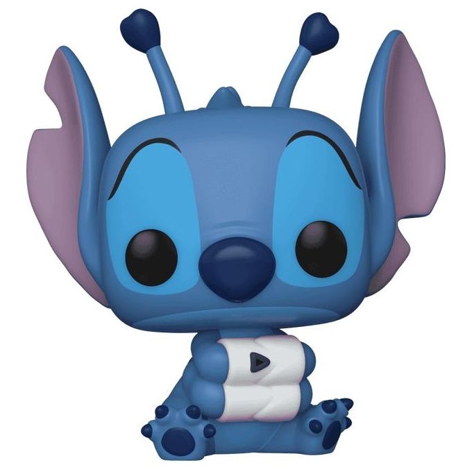 Funko Personaggio Collezionabile 66486 Pop Disney Lilo e Stitch in Cuffs Edizione Limitata