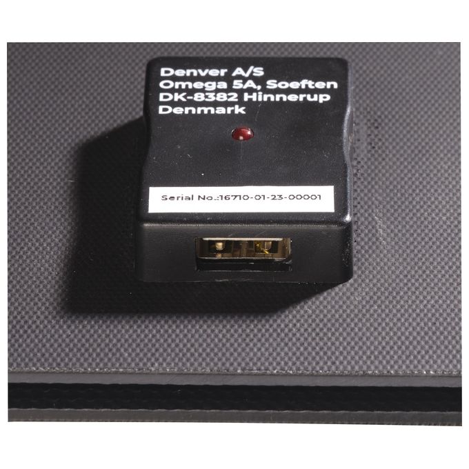 Denver Pannello Solare 10W per Power Station PPS-42000