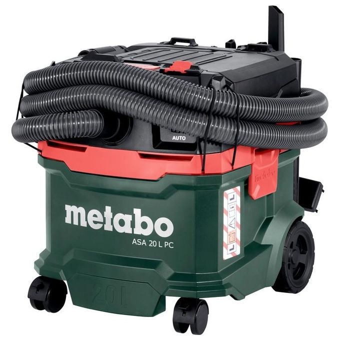 Metabo ASA 20 L PC Aspiratore