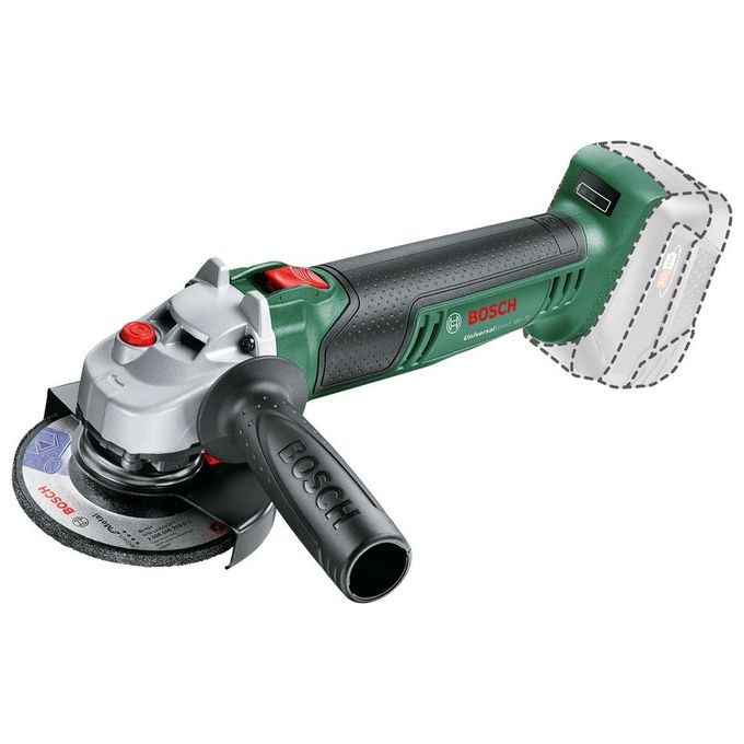 Bosch Smerigliatrice Angolare Alliance Universalgrind 1