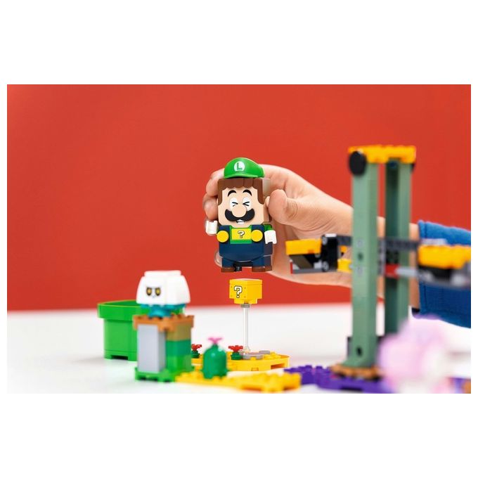 LEGO Super Mario Avventure di Luigi Starter Pack
