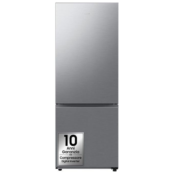 Samsung RB53DG706CS9 Frigorifero Doppia Porta Libera Installazione 538 Litri Classe Energetica C Metallico-Acciaio Inossidabile