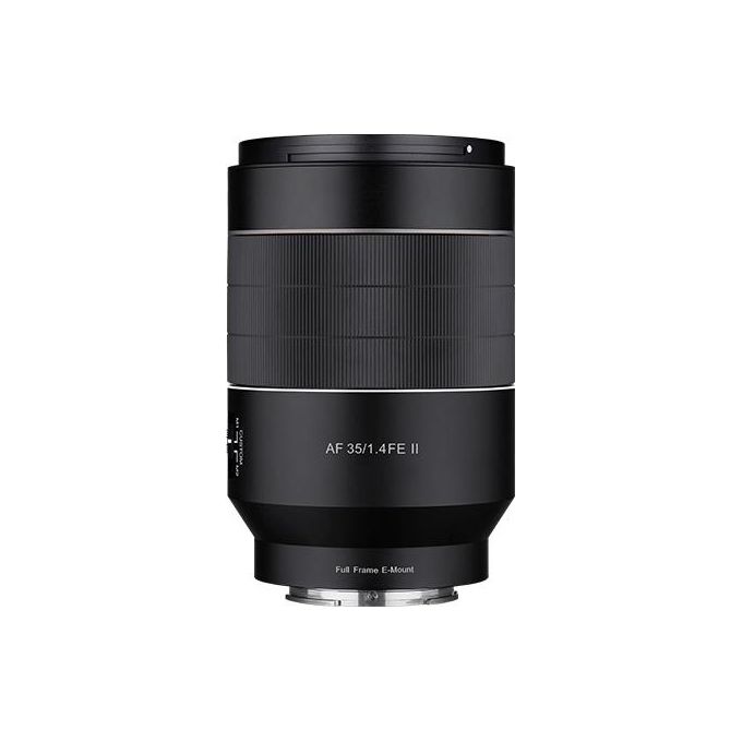 Samyang Obiettivo per Fotocamera AF 1.4-35 FE II Sony E