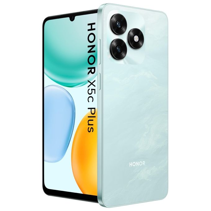 Honor, Smartphone X5c Plus, 256 GB, 4 GB, Verde