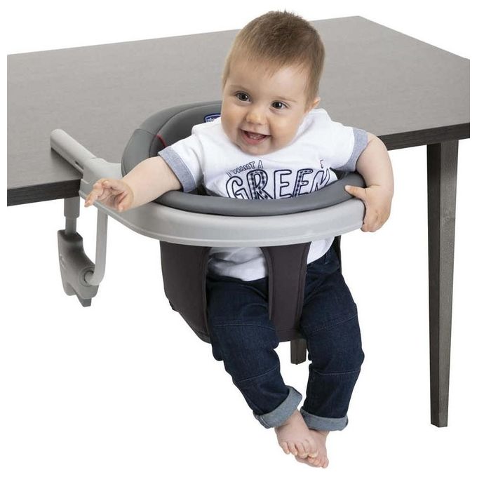 Chicco Seggiolino 360 Tavolo Girevole Stone