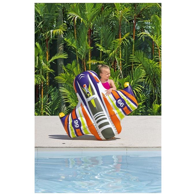 Bestway Gonfiabile Splash Shuttle con Pistola Acqua