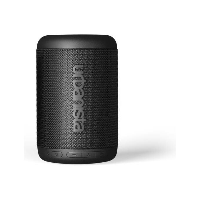 Urbanista Memphis Altoparlante Wireless Bluetooth Altoparlante Portatile Resistente all'Acqua IPX5 12H di Riproduzione Nero