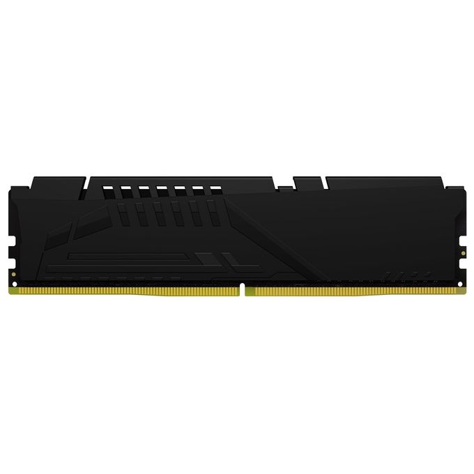 Kingston FURY Beast Black EXPO DDR5 16GB (2x8GB) 6000MT-s DDR5 CL36 DIMM Memoria Gaming per Computer Fissi Kit da 2 - KF560C36BBEK2-16 Nero 16GB Kit da 2 6000MT-s (AMD EXPO Certified)