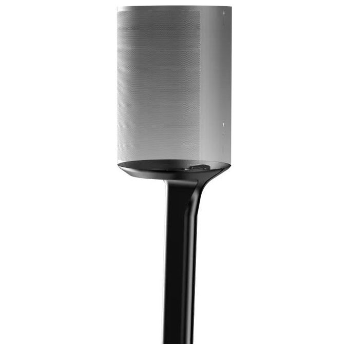 Flexson Flx006 Supporto da Pavimento per SONOS ERA100 Nero Singolo