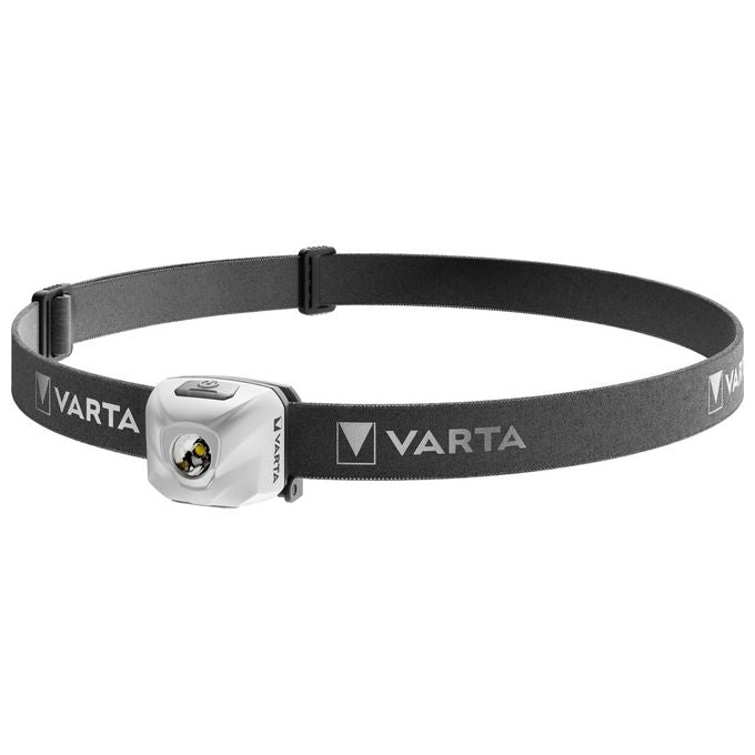Varta Ultralight H30r Torcia a Fascia Bianco Led